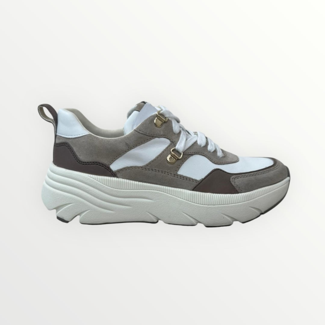 GEOX - SNEAKER DIAMANTA