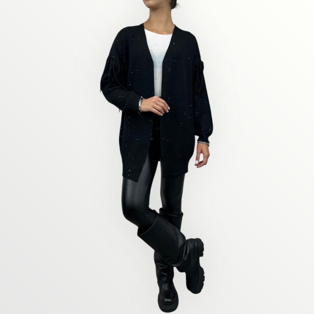 LOFT.73 - CARDIGAN VISCHIO