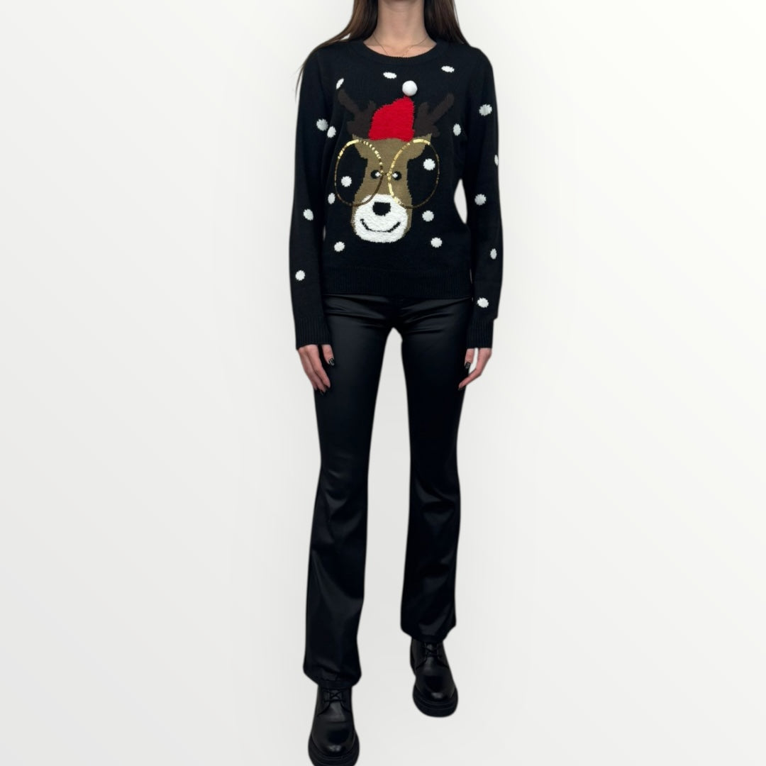 VERO MODA - MAGLIA TINSEL