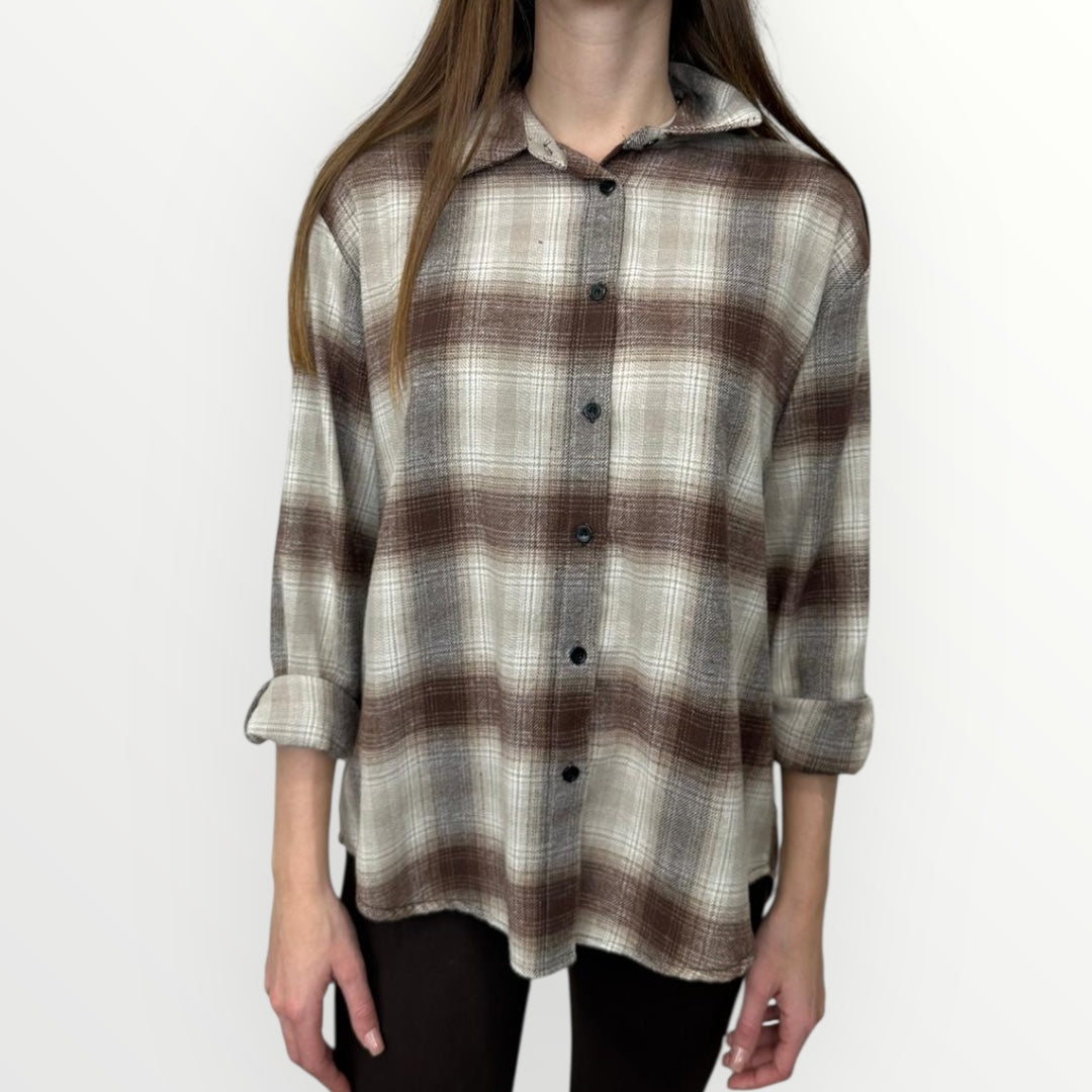 LOFT.73 - CAMICIA GAROFANO