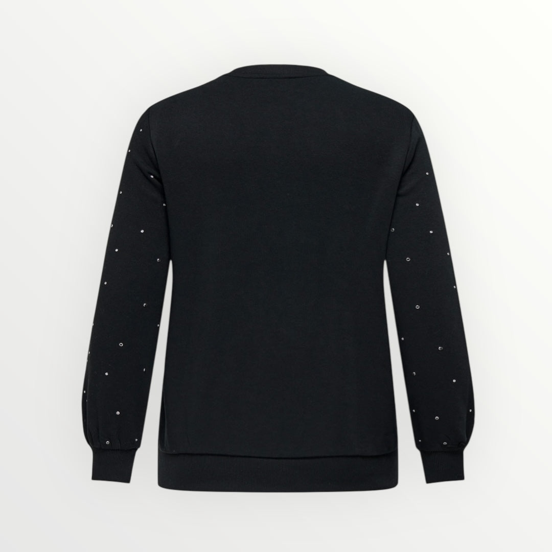 CARMAKOMA - FELPA GLOBE