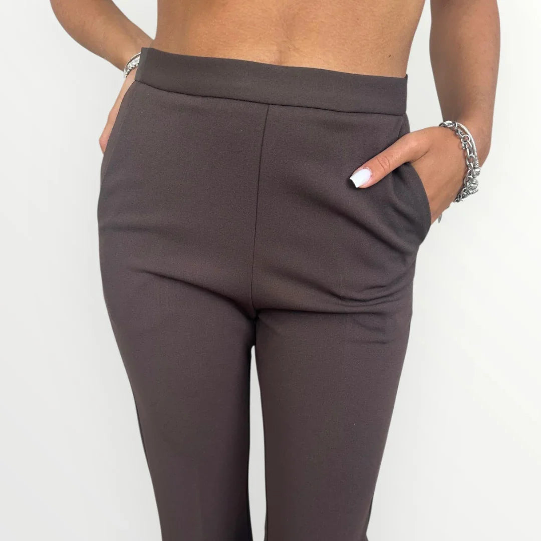 IMPERIAL - PANTALONE FLARE