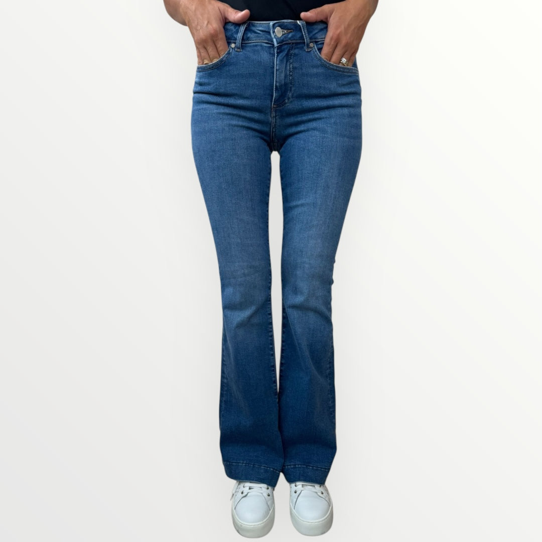 ONLY - JEANS BLUSH LAVAGGIO MEDIO