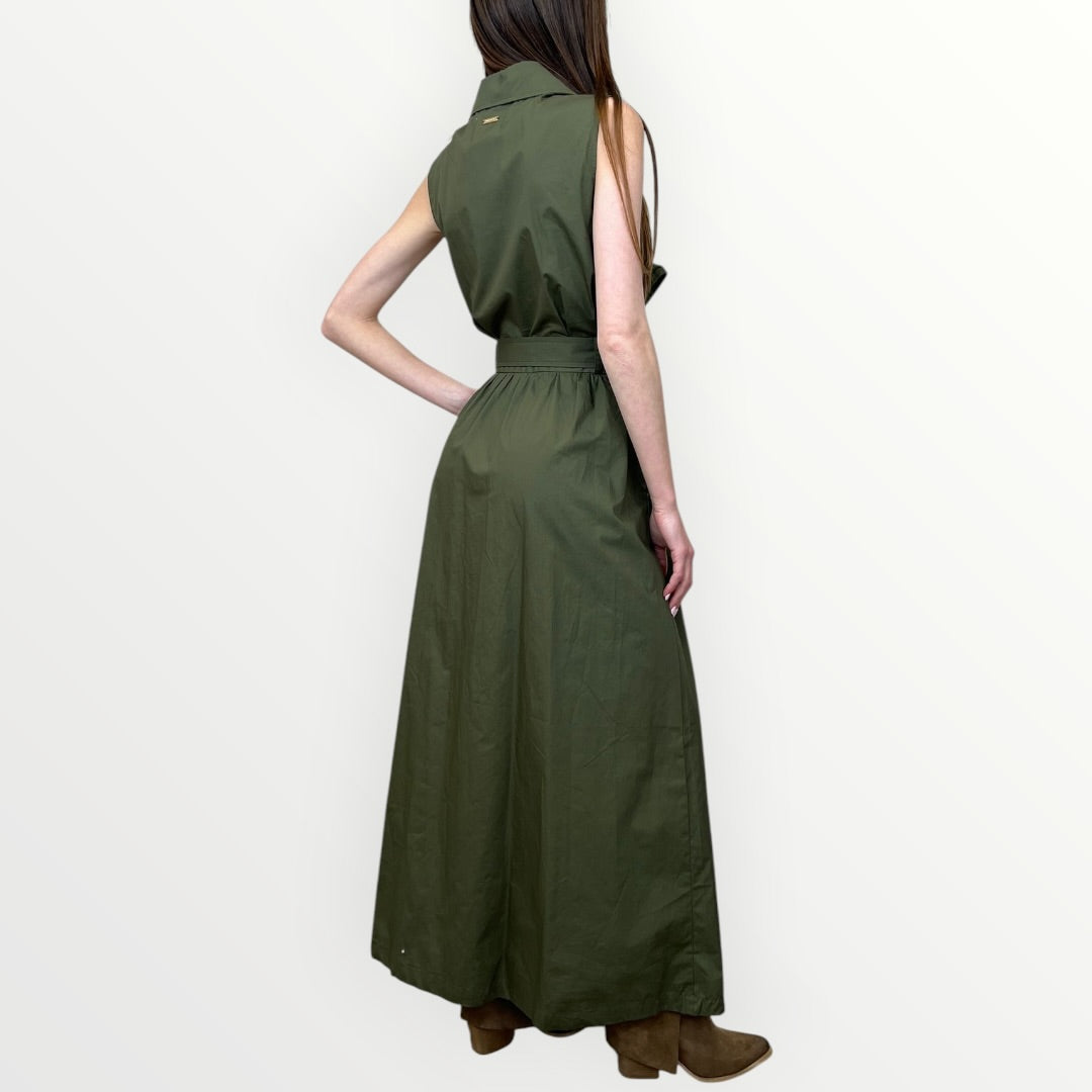 NO SECRETS - ABITO CHEMISIER SMANICATO