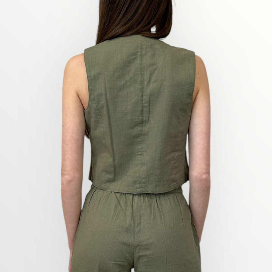 VERO MODA - GILET CAIA