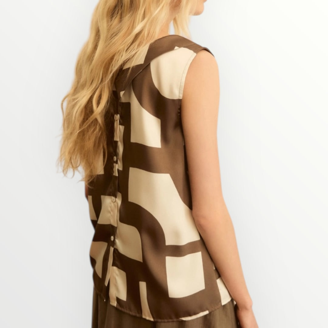 EMME MARELLA - TOP GOMMOSO