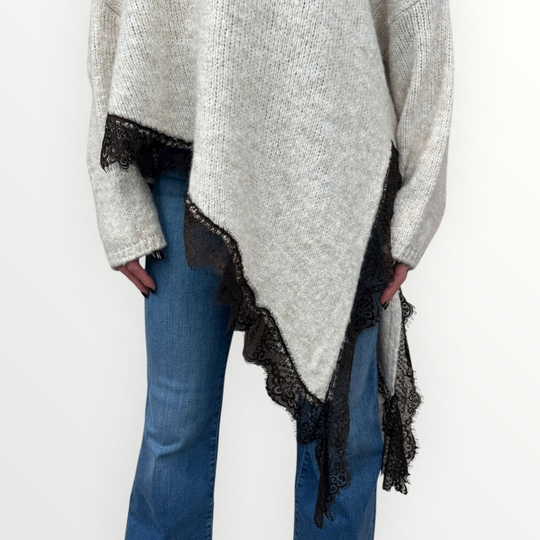 LOFT.73 - MAGLIA ZENZERO