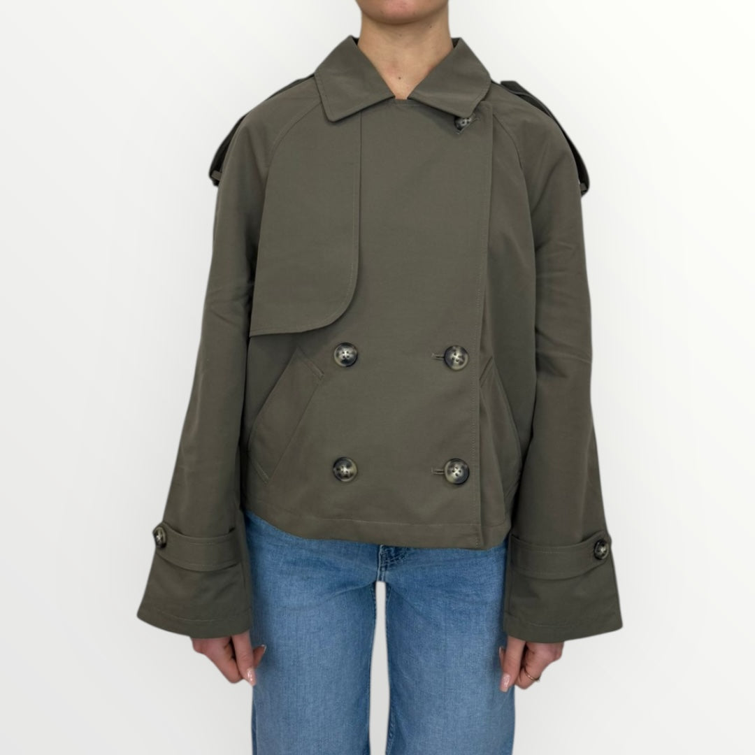 VERO MODA - TRENCH CHLOE