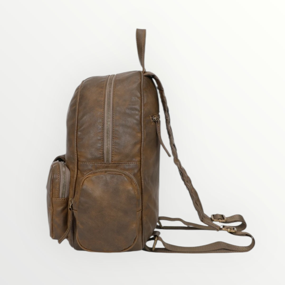 MIMI MUA' - ZAINO CON TASCHE