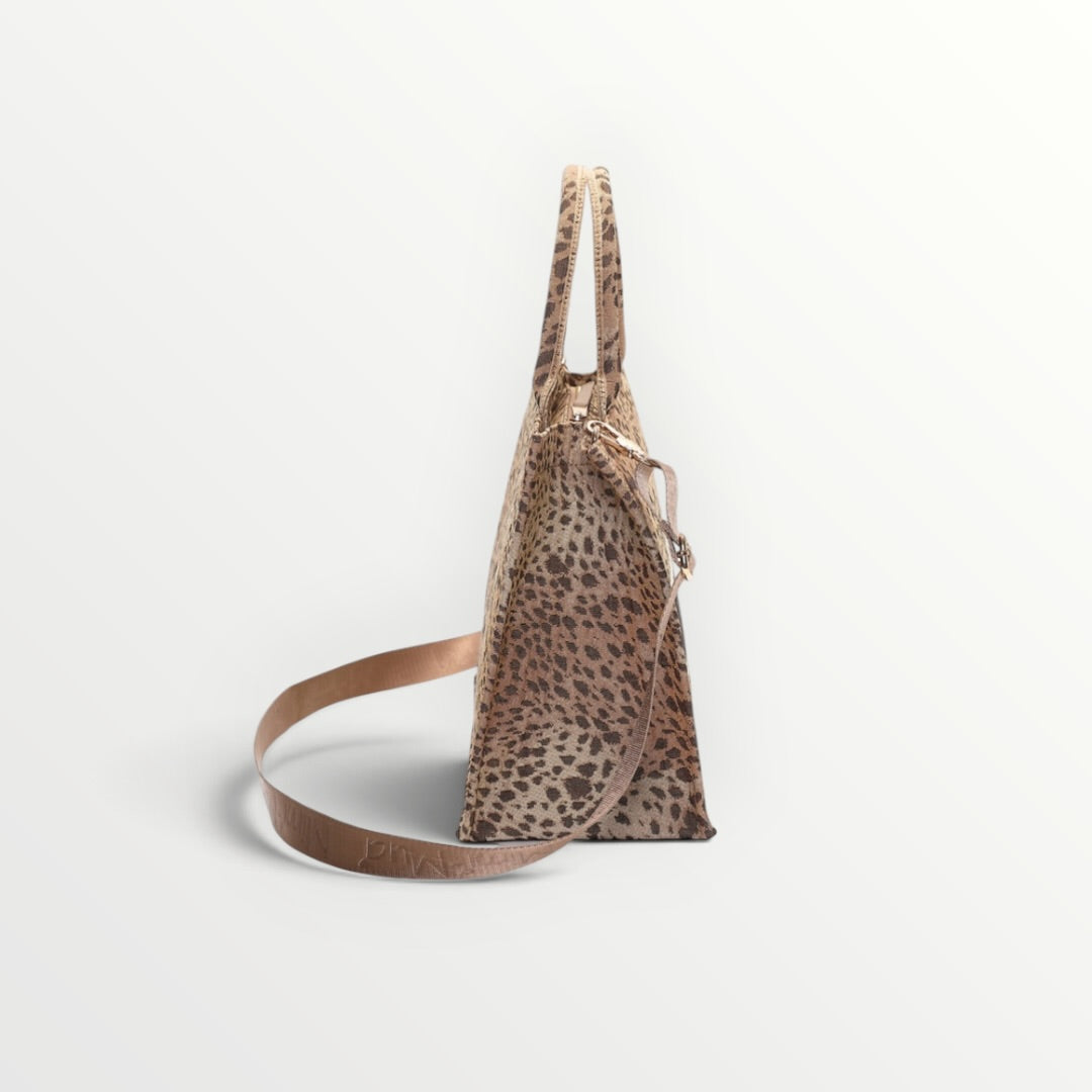 MIMI' MUA' - BORSA SHOPPER IN FANTASIA