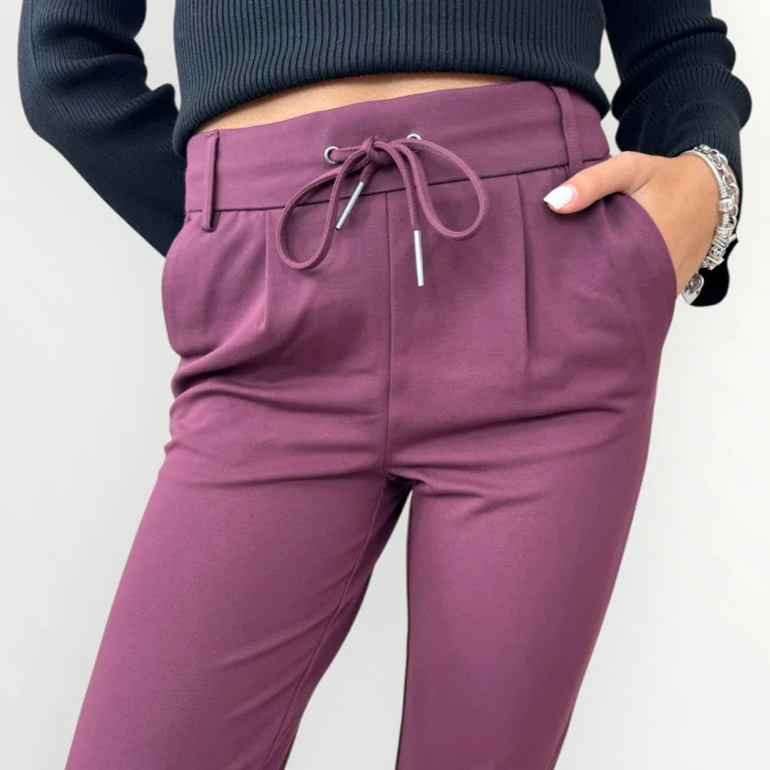 ONLY - PANTALONE POPTRASH