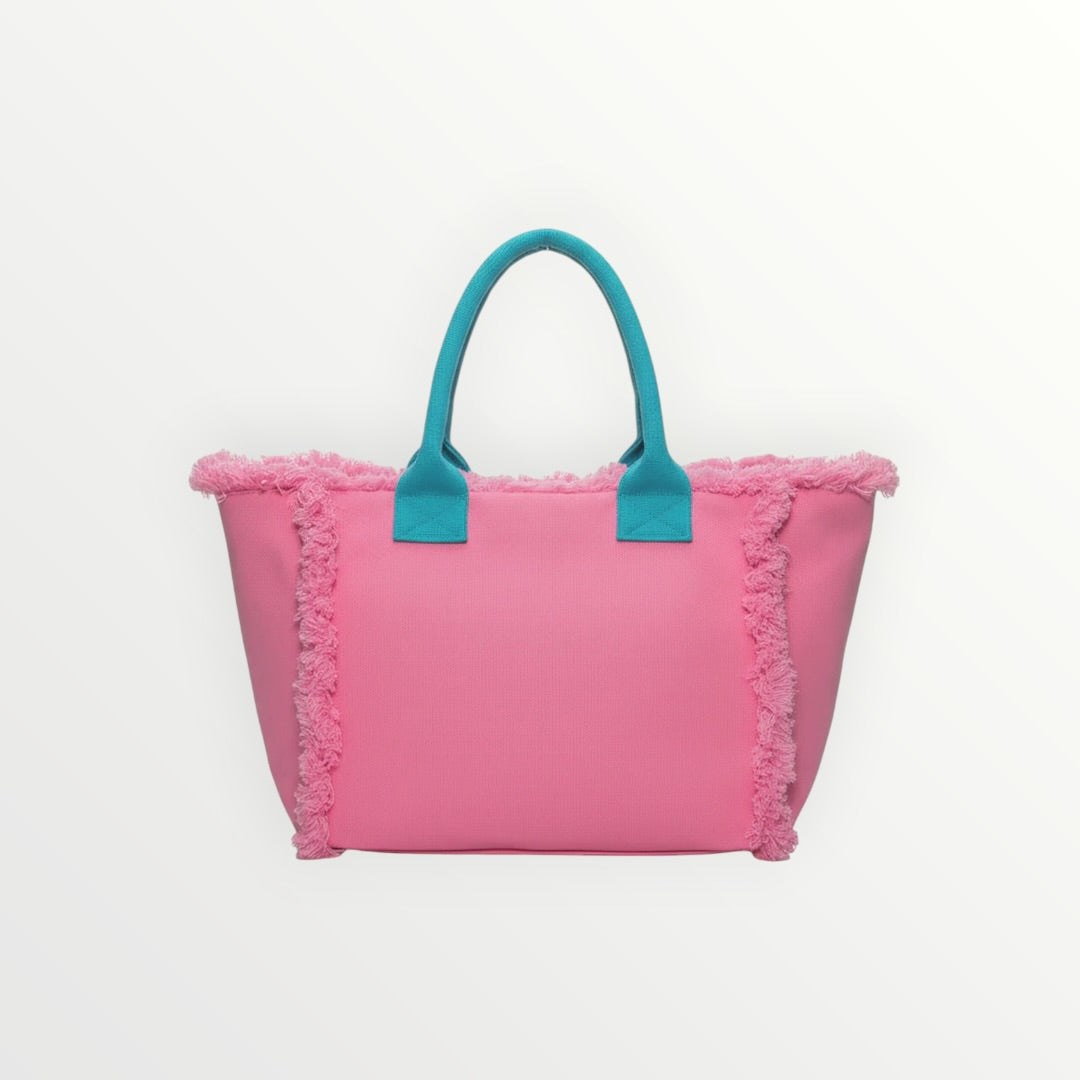 EFFEK - BORSA TOTE GOLDEN HOUR