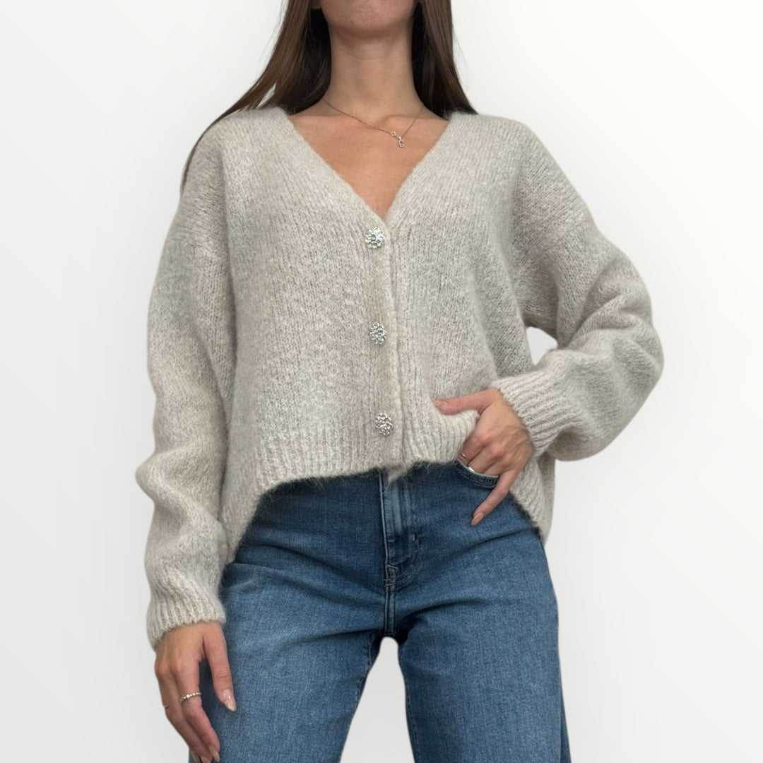 LOFT.73 - CARDIGAN FUOCO
