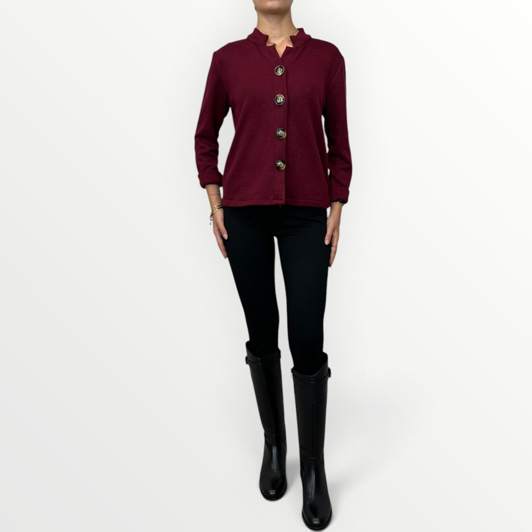LOFT.73 - CARDIGAN BERGAMOTTO