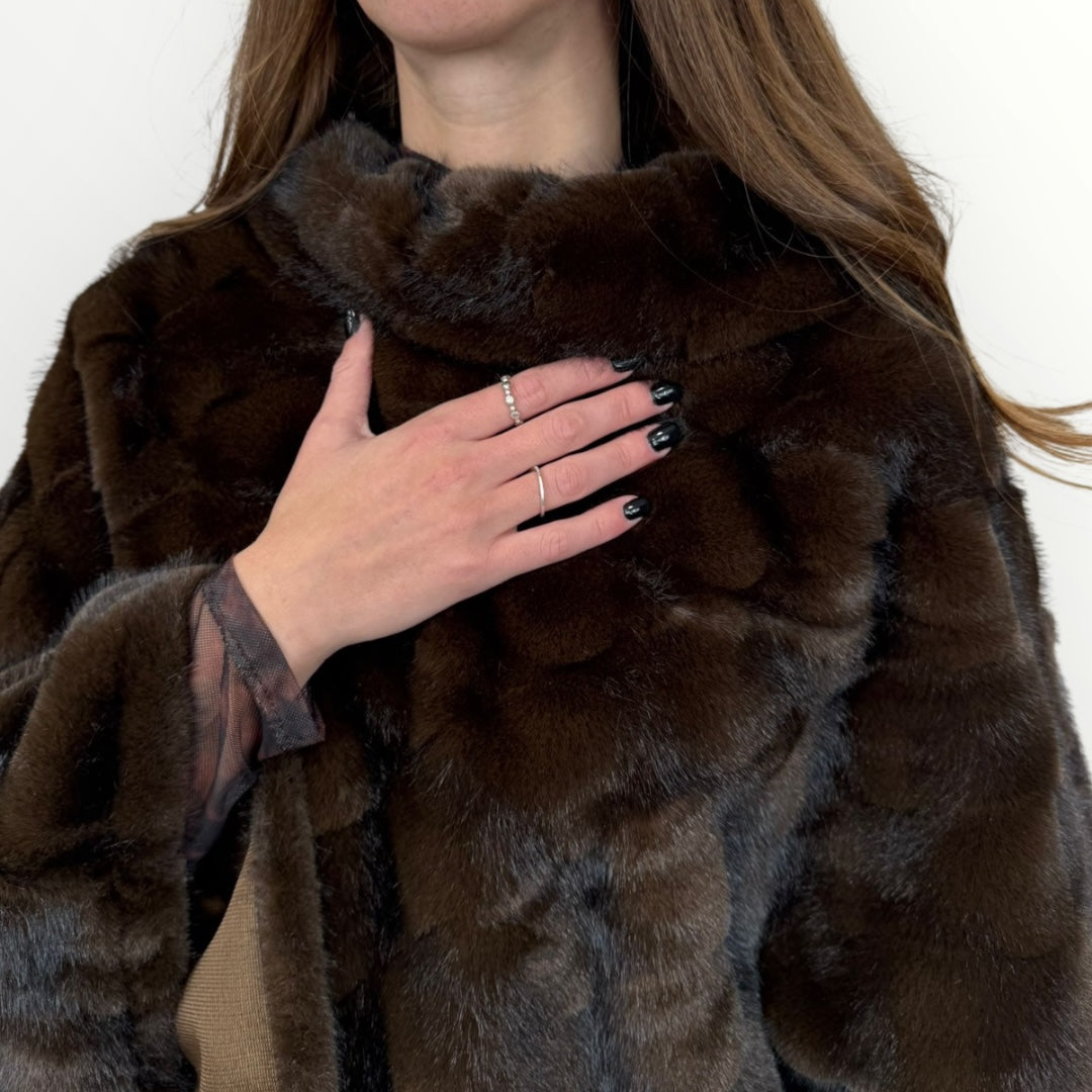 LOFT.73 - PONCHO ANICE