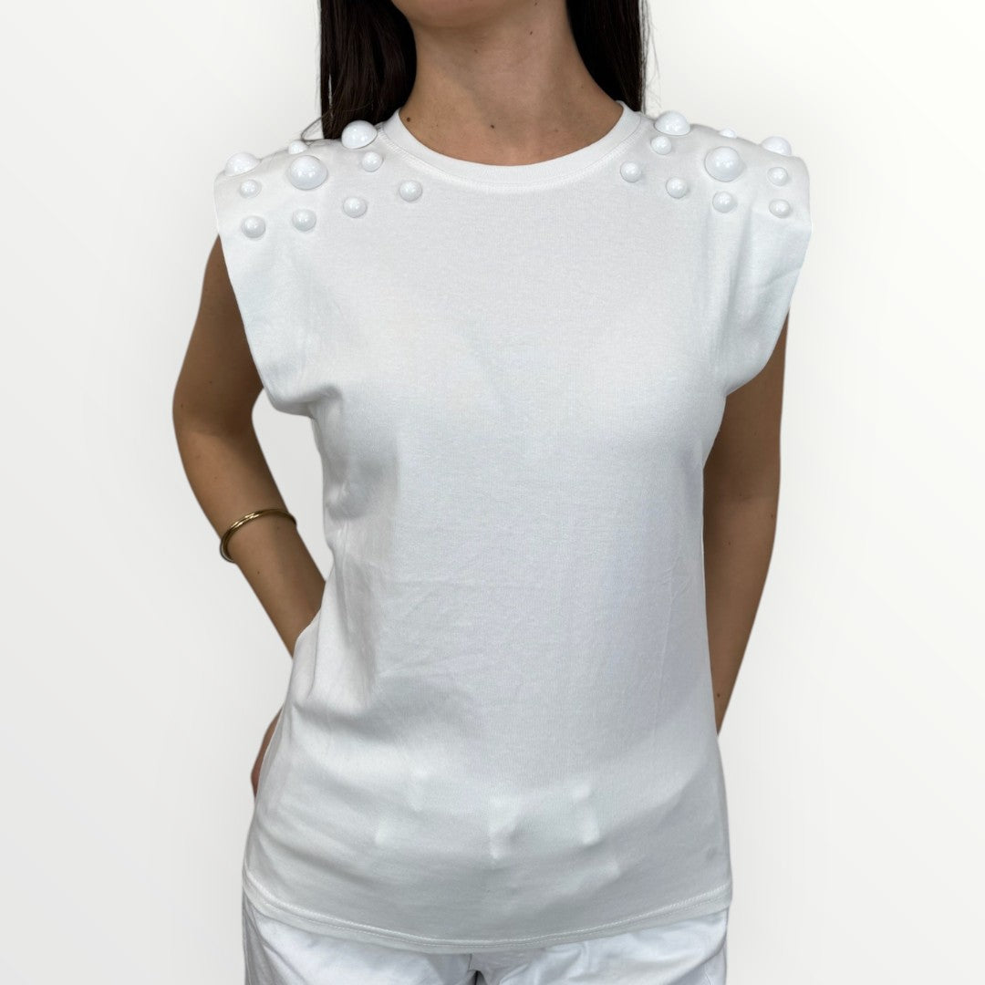 LOFT.73 - T-SHIRT LETTERA