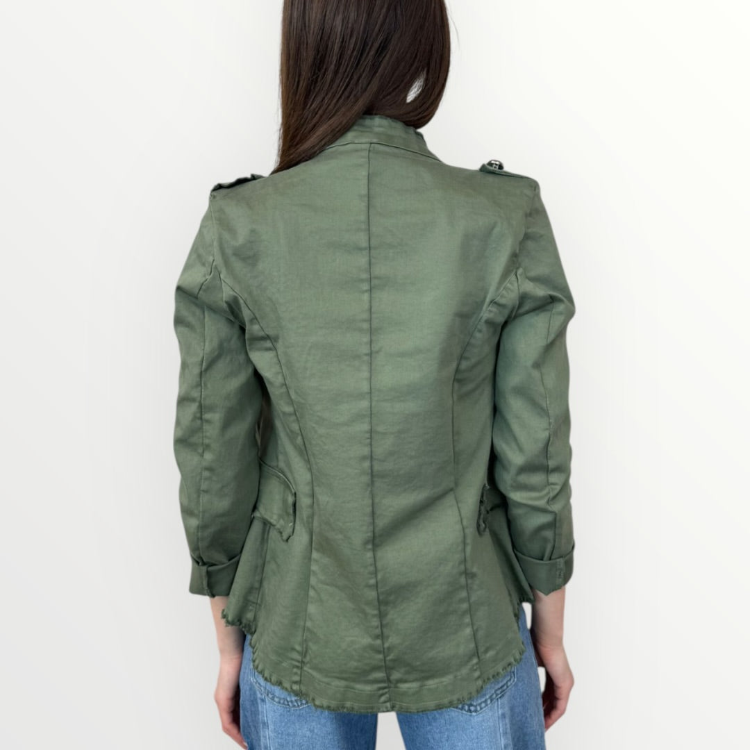 LOFT.73 - GIACCA ACACIA