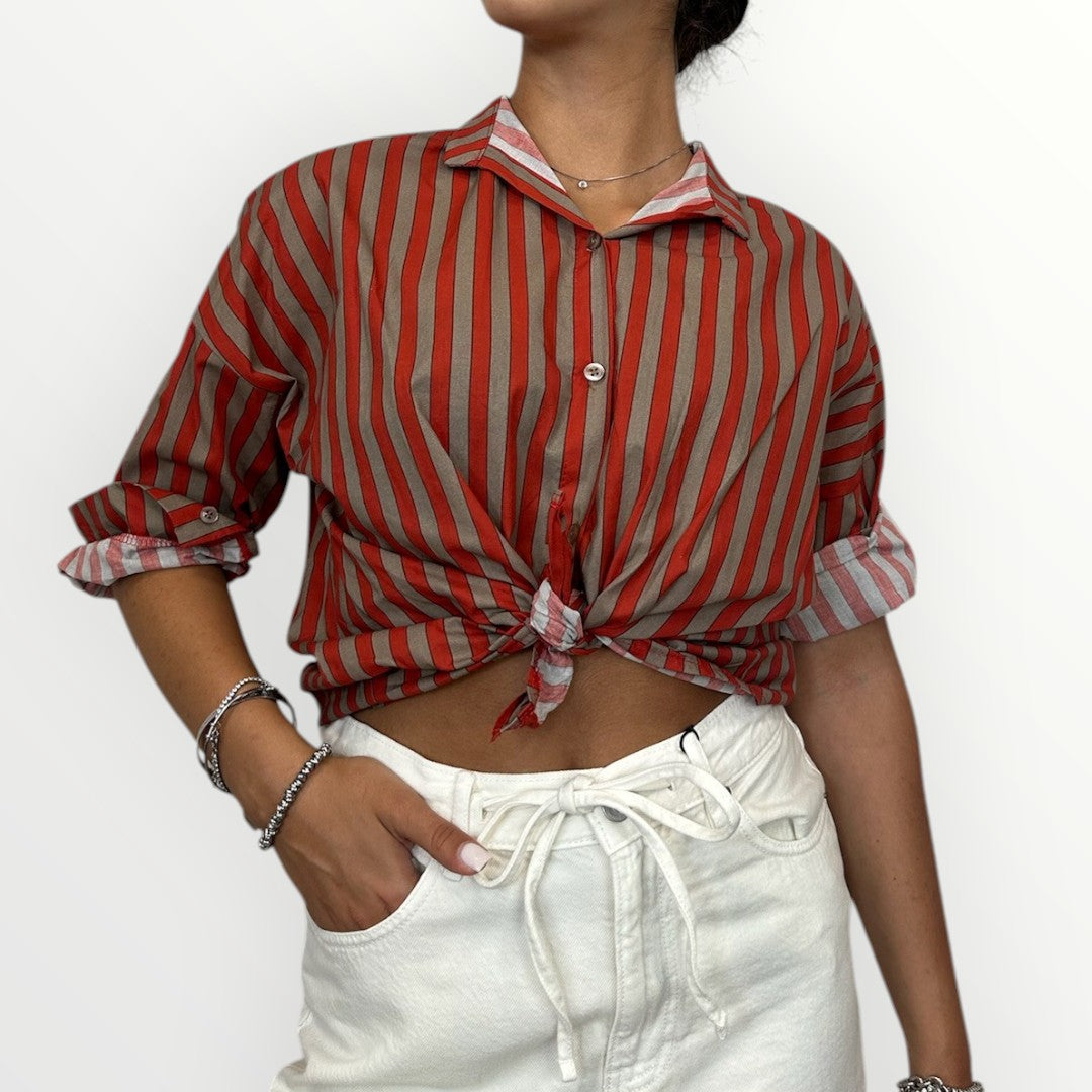 LOFT.73 - CAMICIA VALTELLINA