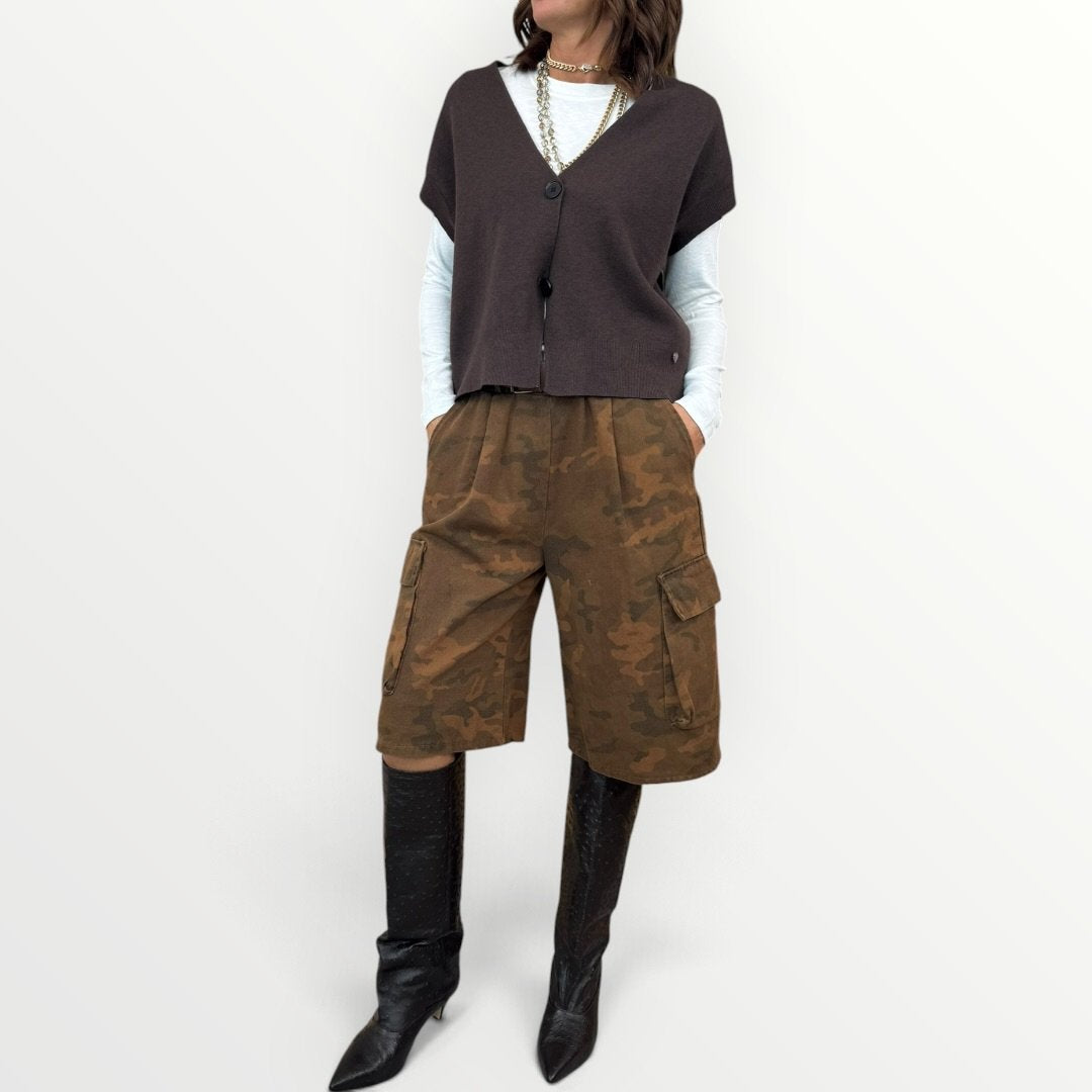 LOFT.73 - GILET GRETA