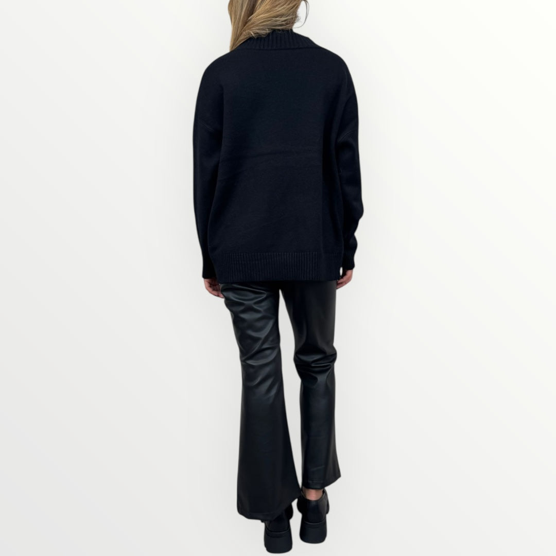 LOFT.73 - MAGLIA CRETA