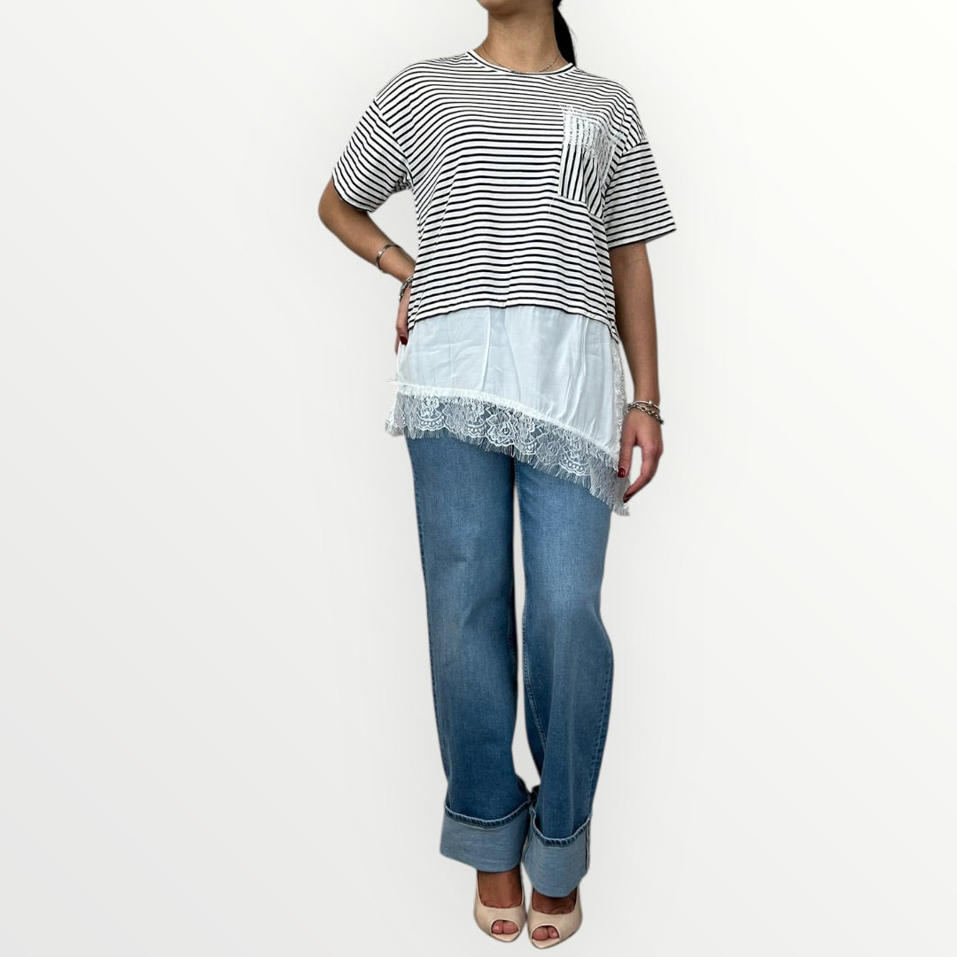 LOFT.73 - T-SHIRT GIADA