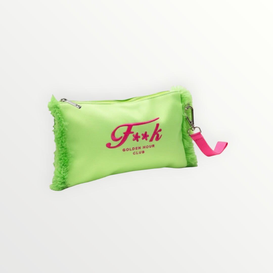 EFFEK - POCHETTE GOLDEN HOUR