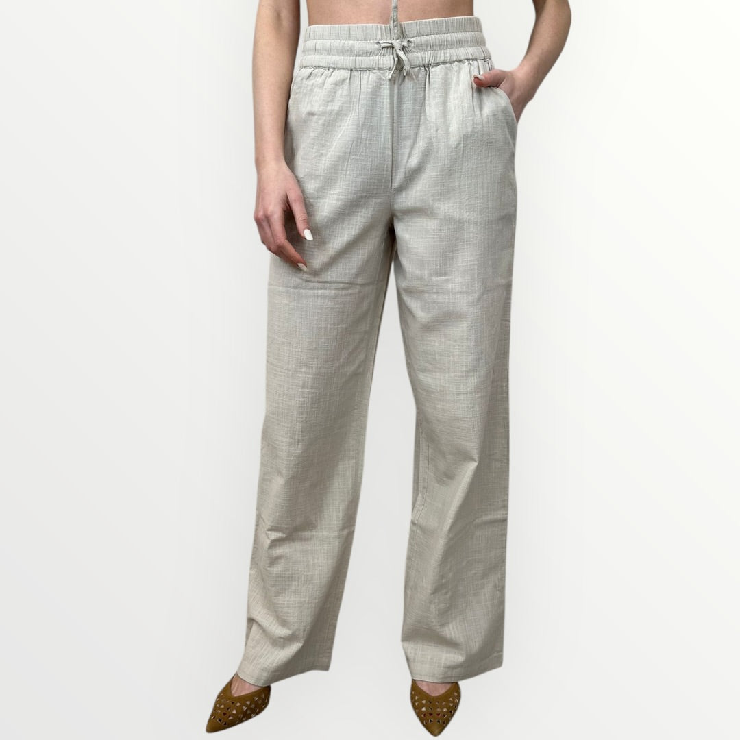 VERO MODA - PANTALONE CAIA