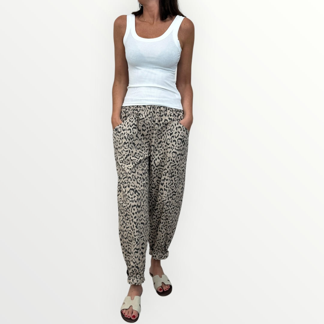 LOFT.73 - PANTALONE FIONA