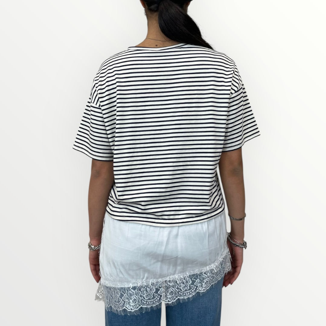 LOFT.73 - T-SHIRT GIADA