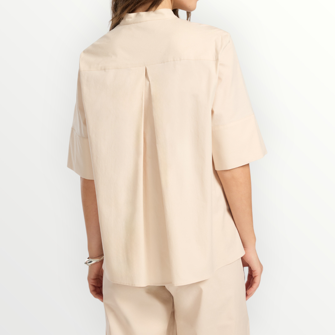 ELENA MIRO' - CAMICIA MANICA CORTA