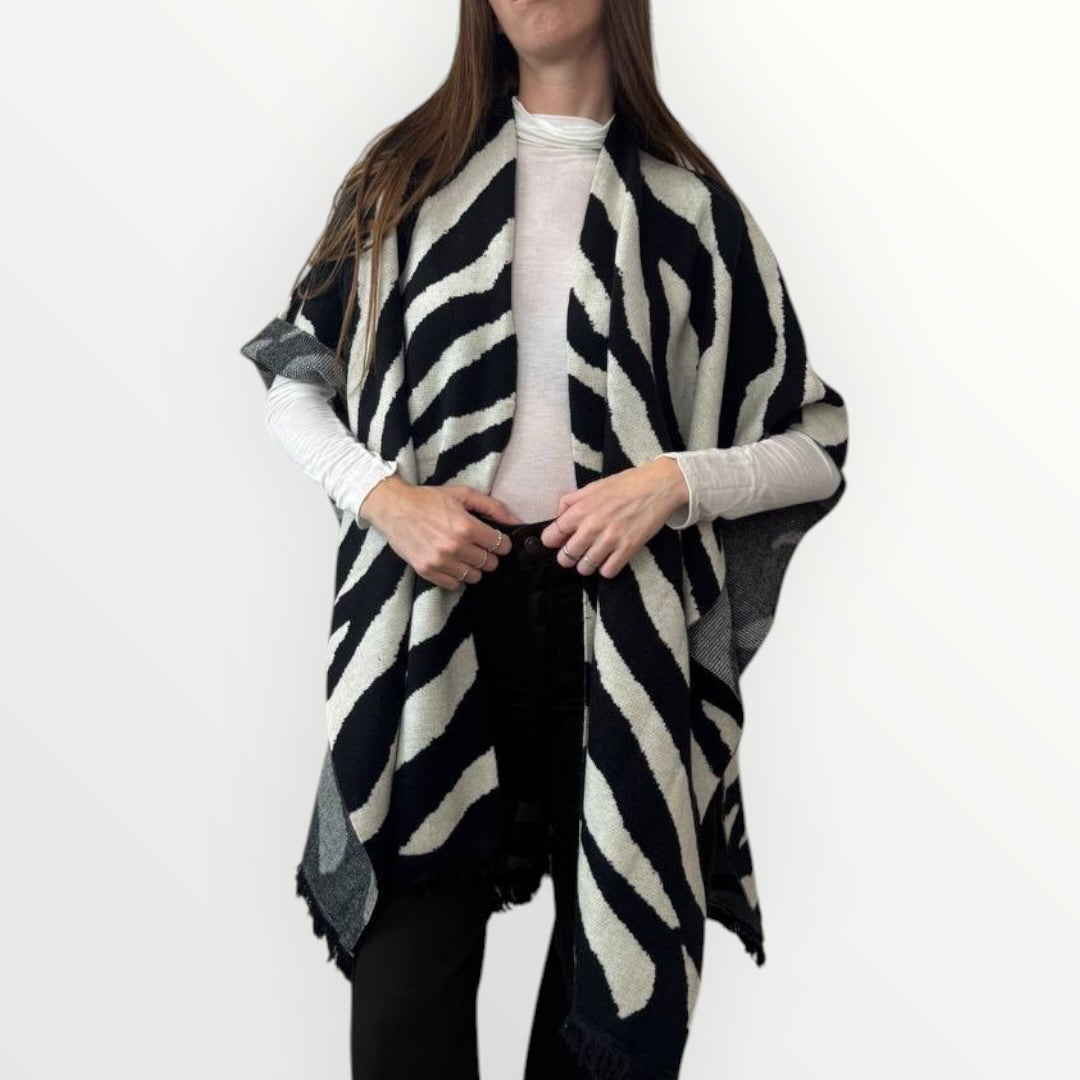 LOFT.73 - CARDIGAN AMAZZONIA