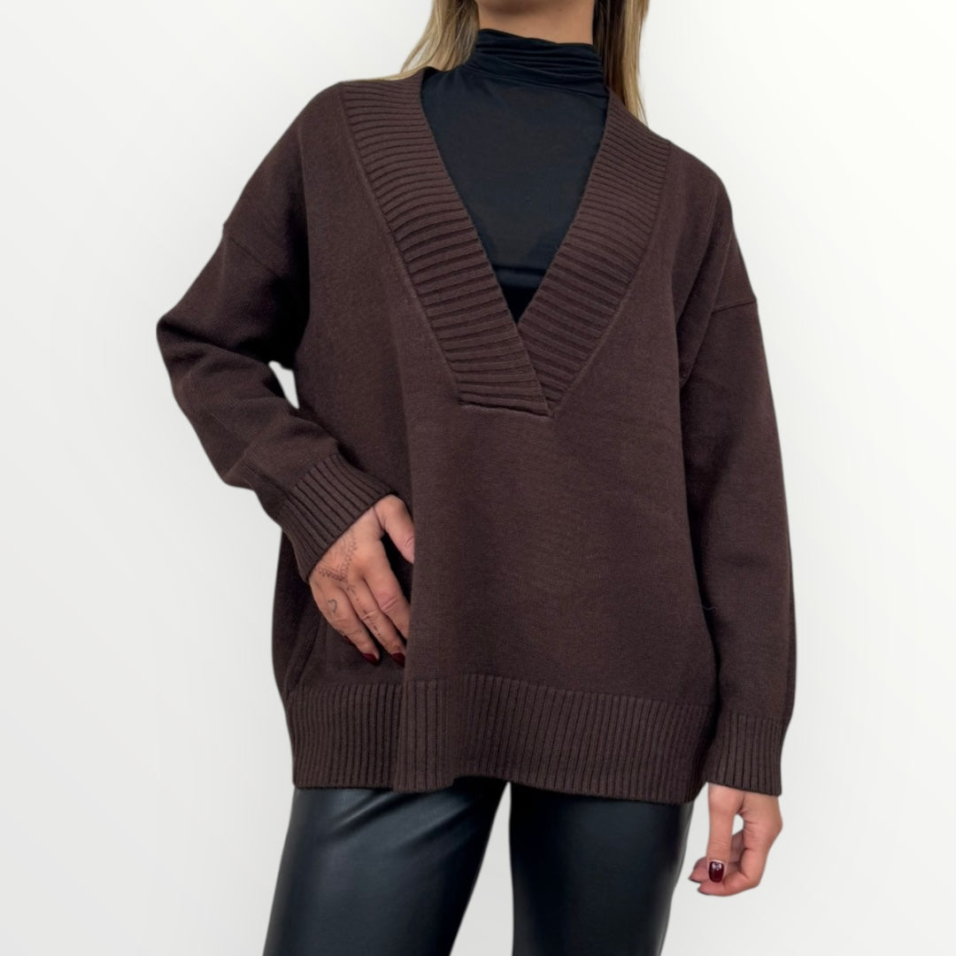 LOFT.73 - MAGLIA CRETA