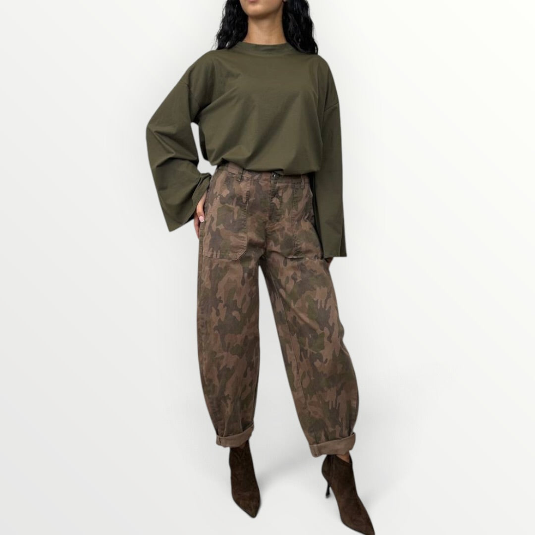 LOFT.73 - T-SHIRT DEBORA