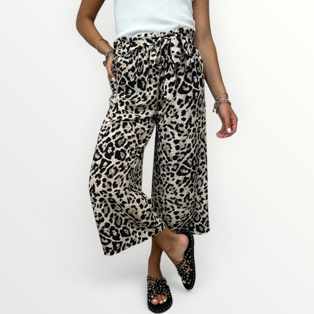 LOFT.73 - PANTALONE LEPRE
