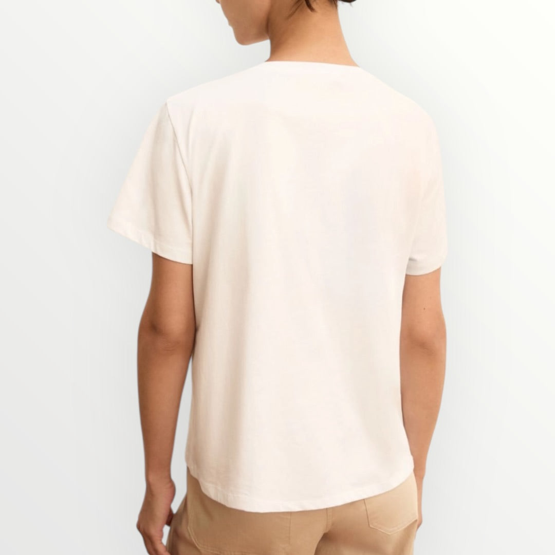 EMME MARELLA - T-SHIRT TEMA