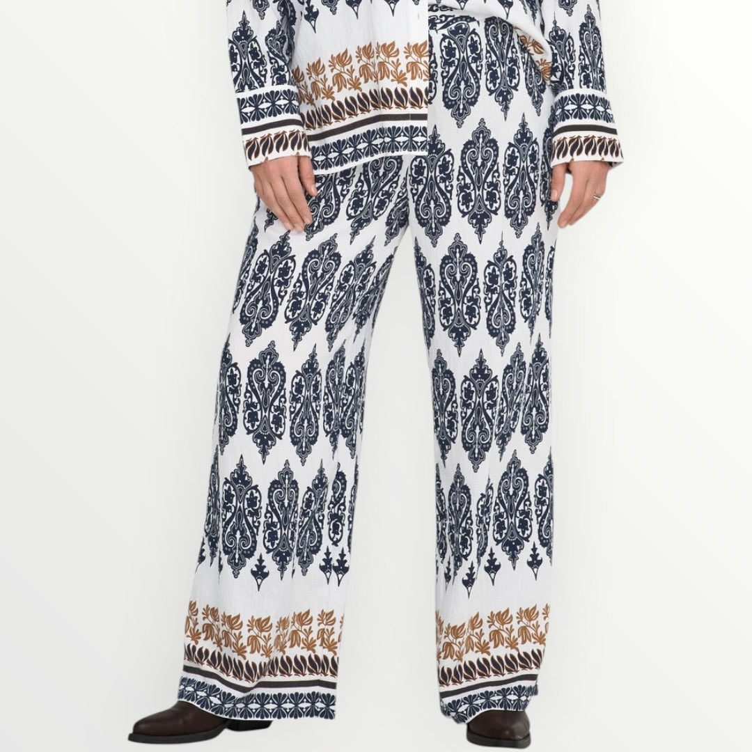 CARMAKOMA - PANTALONE HAVANA