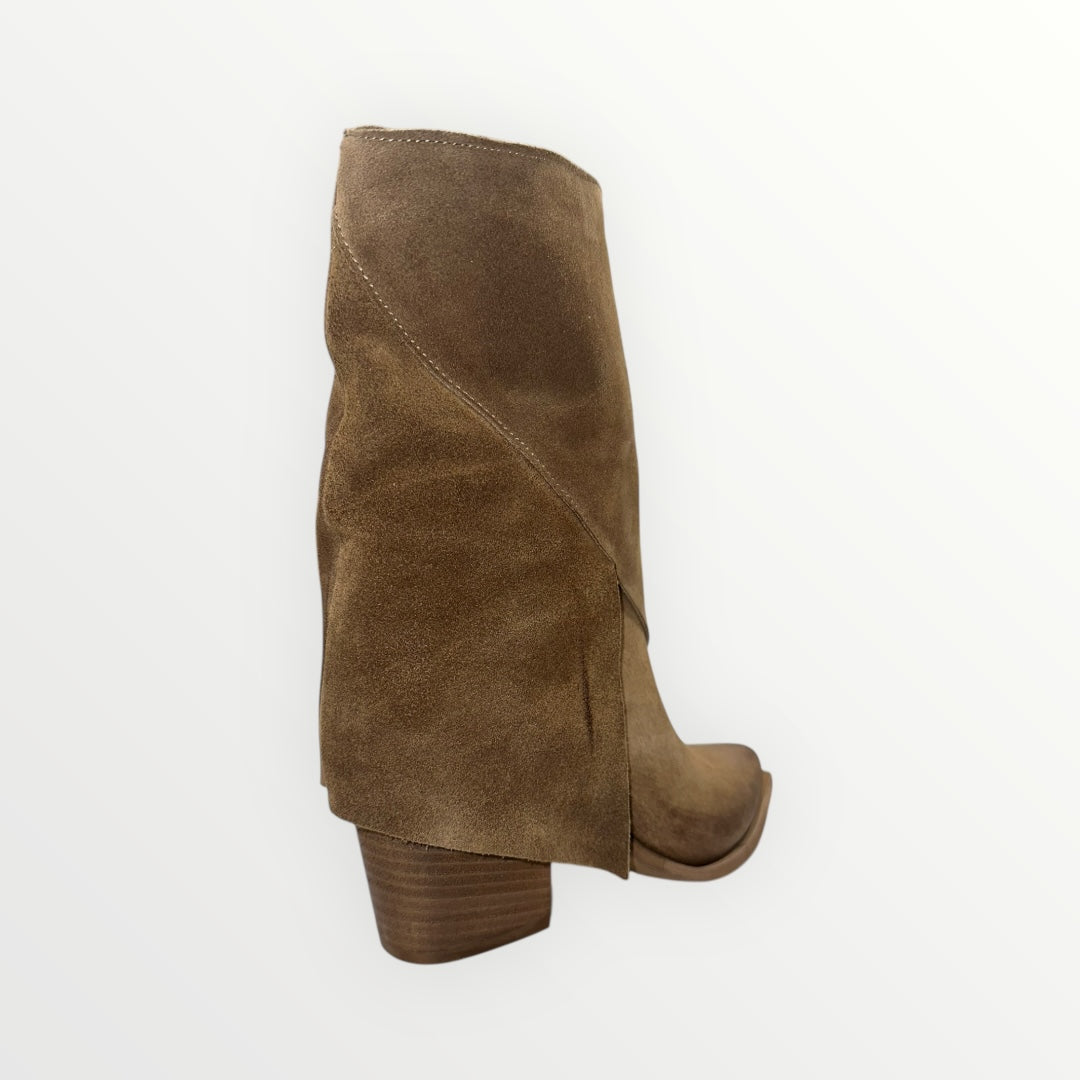 DIVINE FOLLIE - STIVALE BASSO CON RISVOLTO