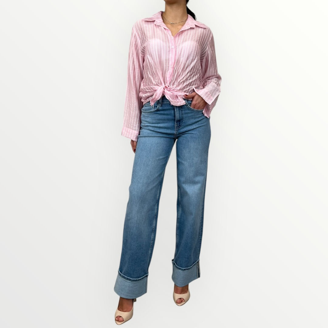 LOFT.73 - CAMICIA MARGHERITA