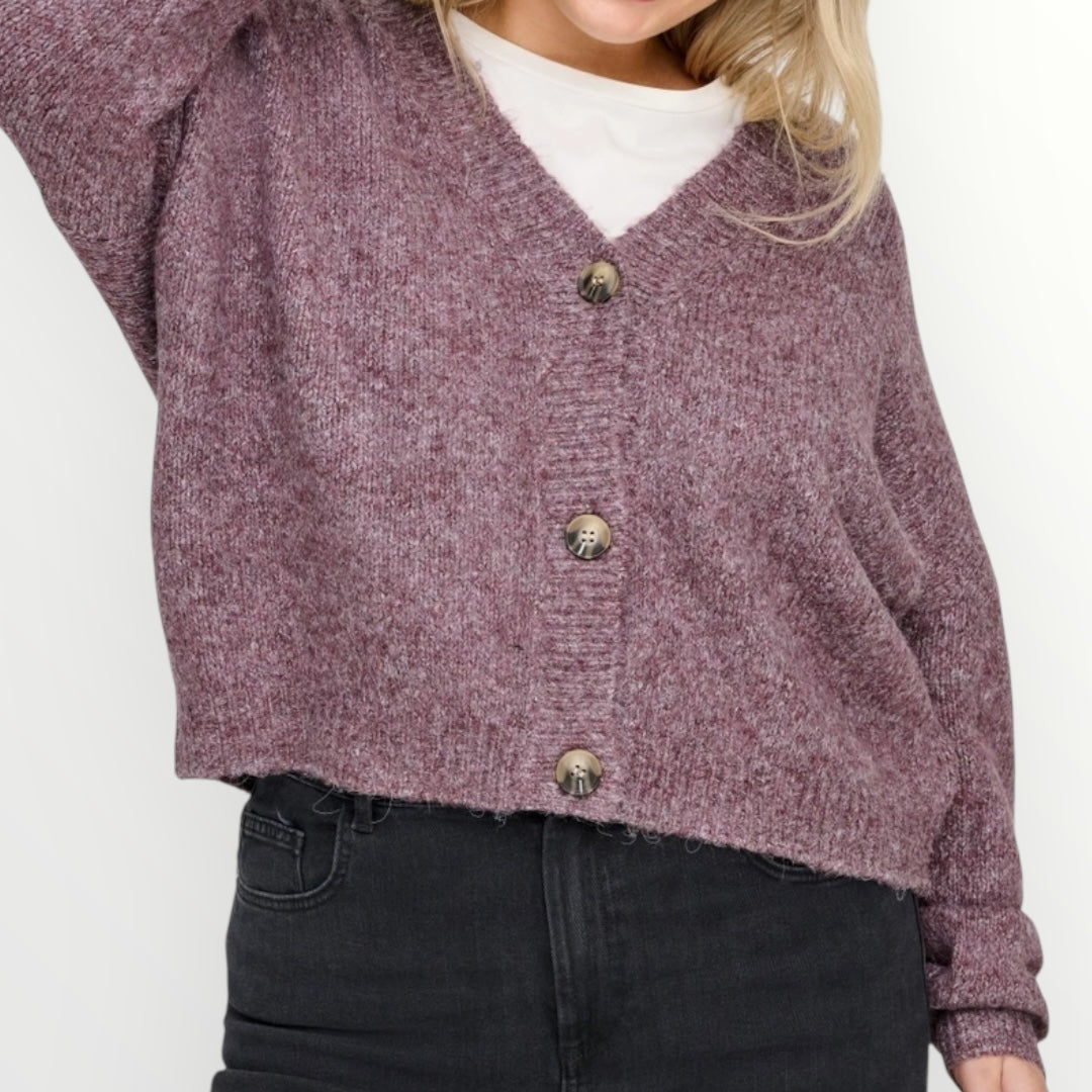 CARMAKOMA - CARDIGAN ZOEY