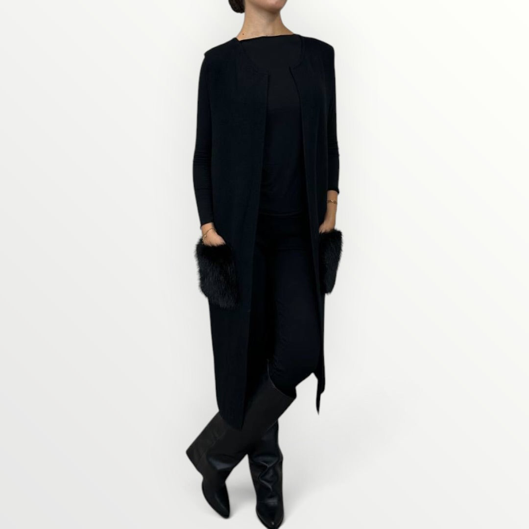 LOFT.73 - GILET SVEVA