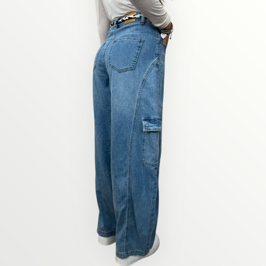 LOFT.73 - JEANS CORDA