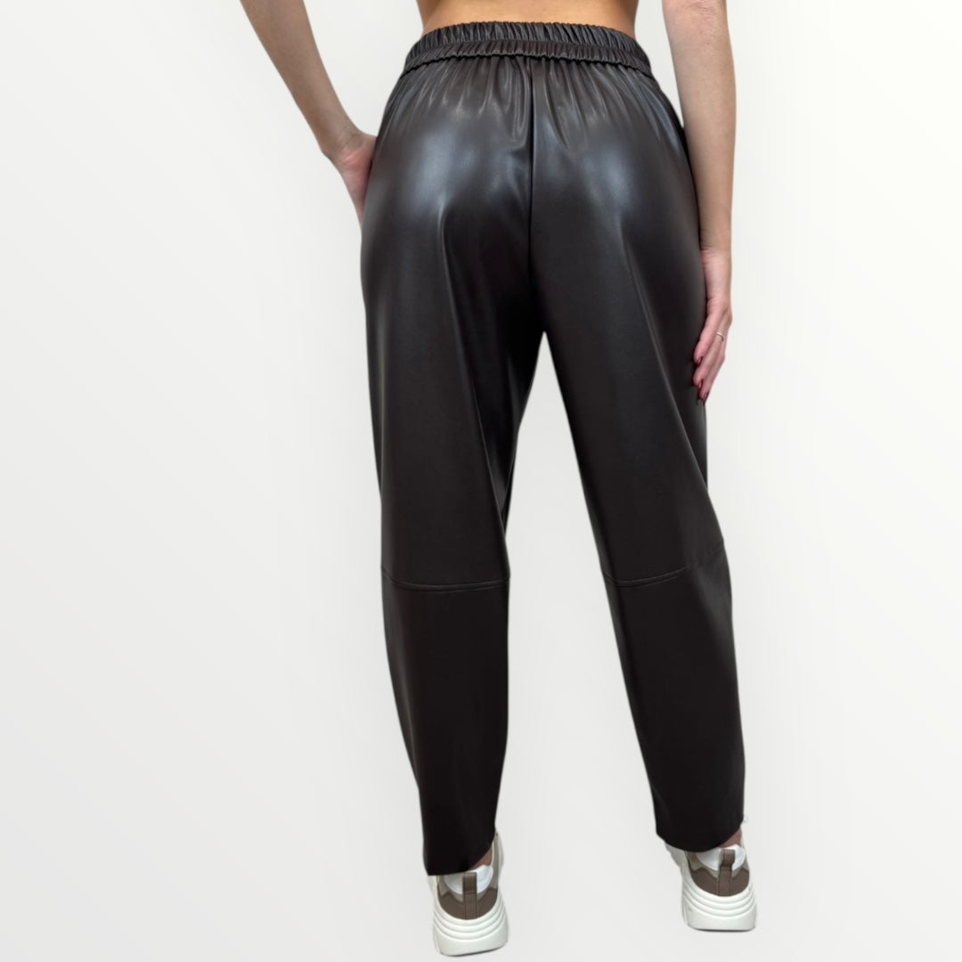 LOFT.73 - PANTALONE GOCCIOLA