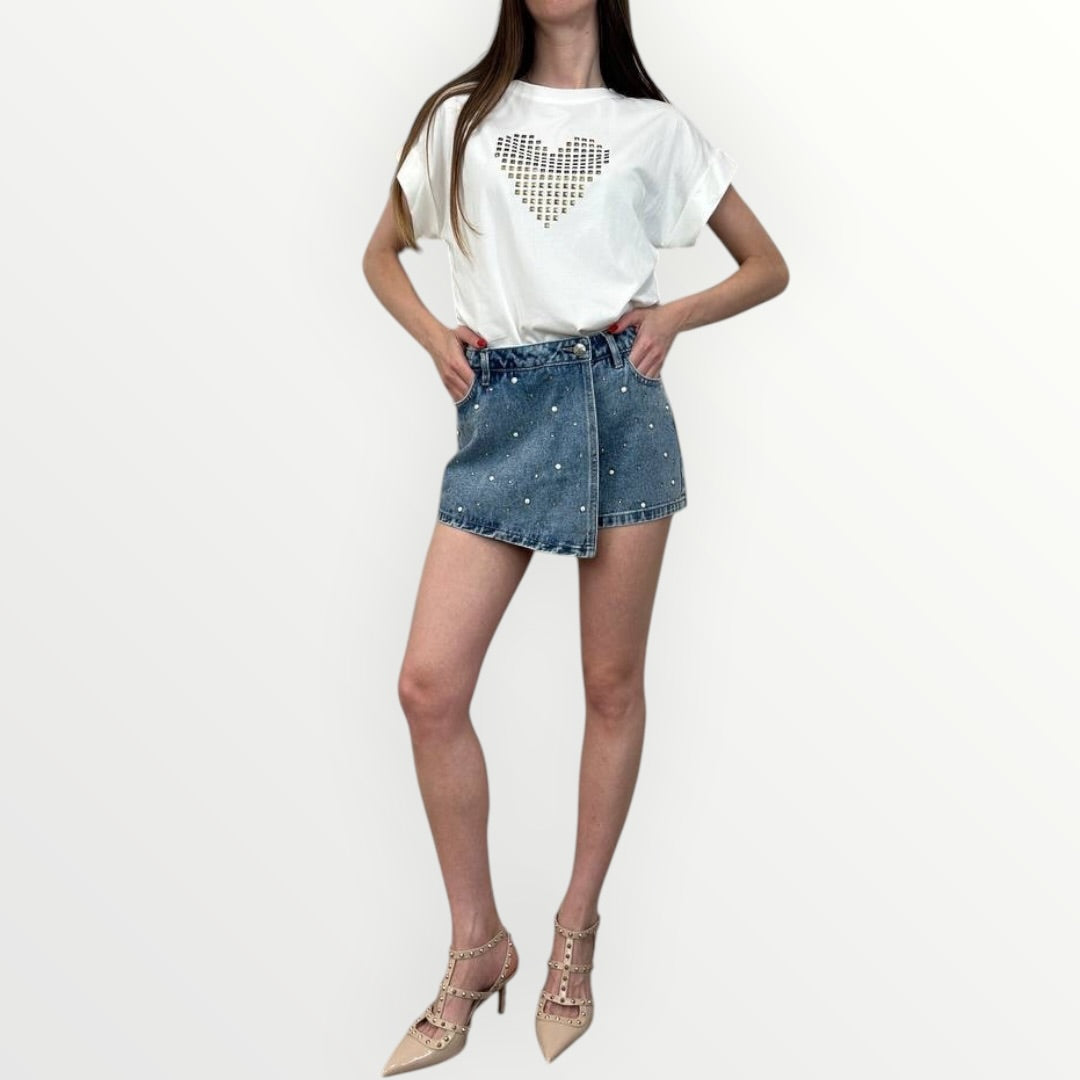 ONLY - SHORT TEXAS