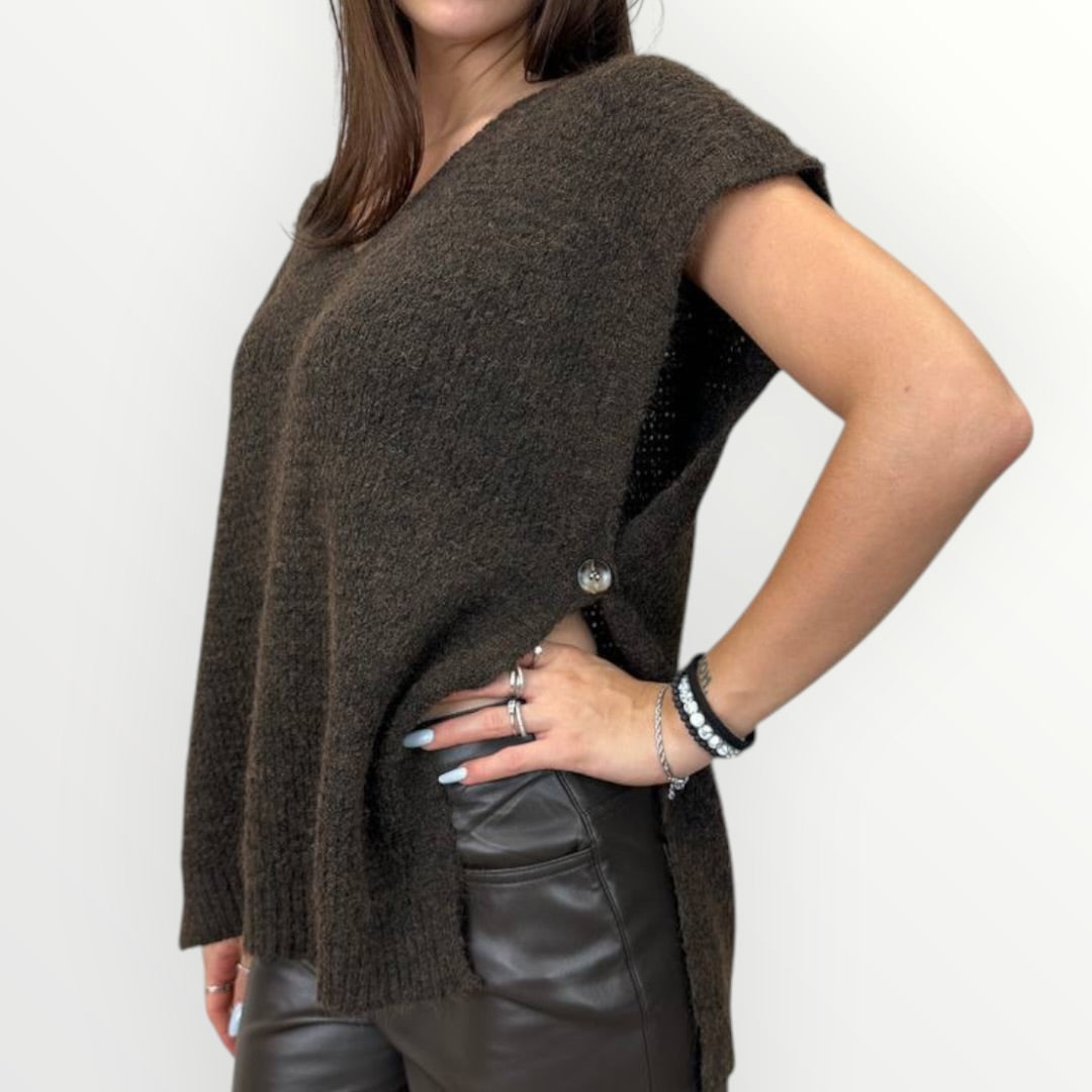 LOFT.73 - GILET TAORMINA