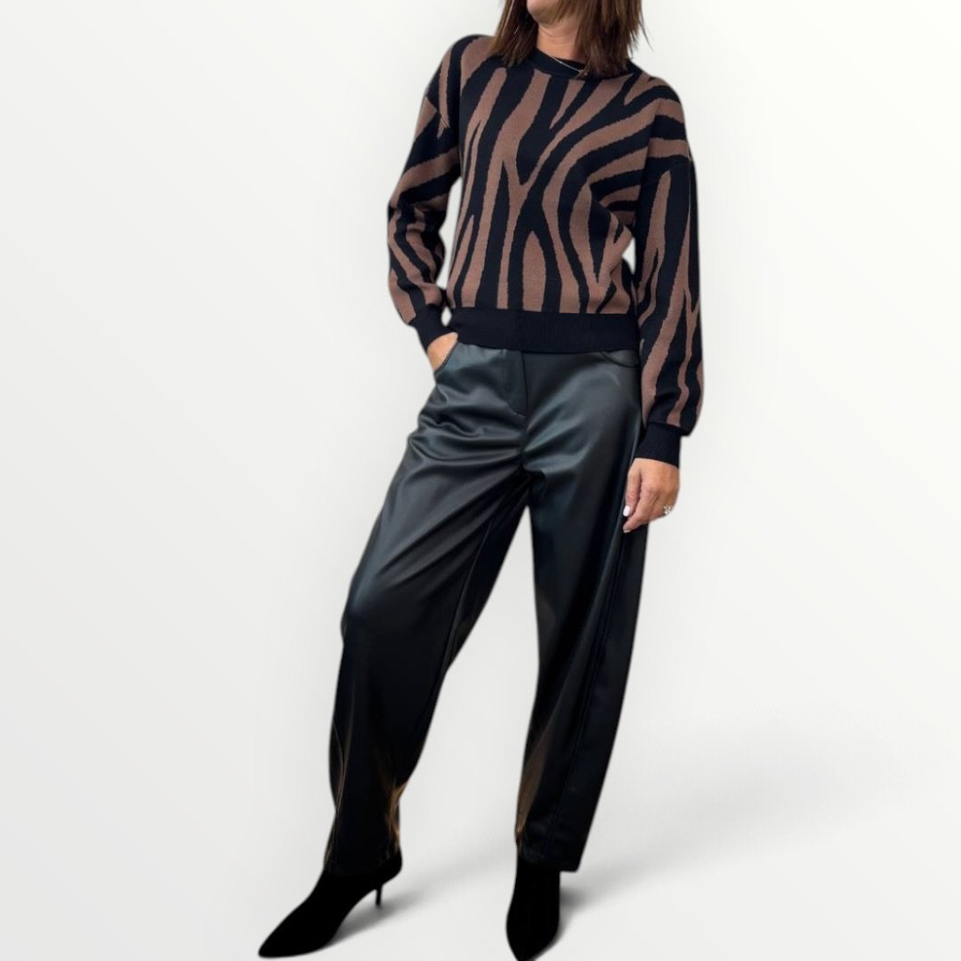 VERO MODA - MAGLIA SILJE