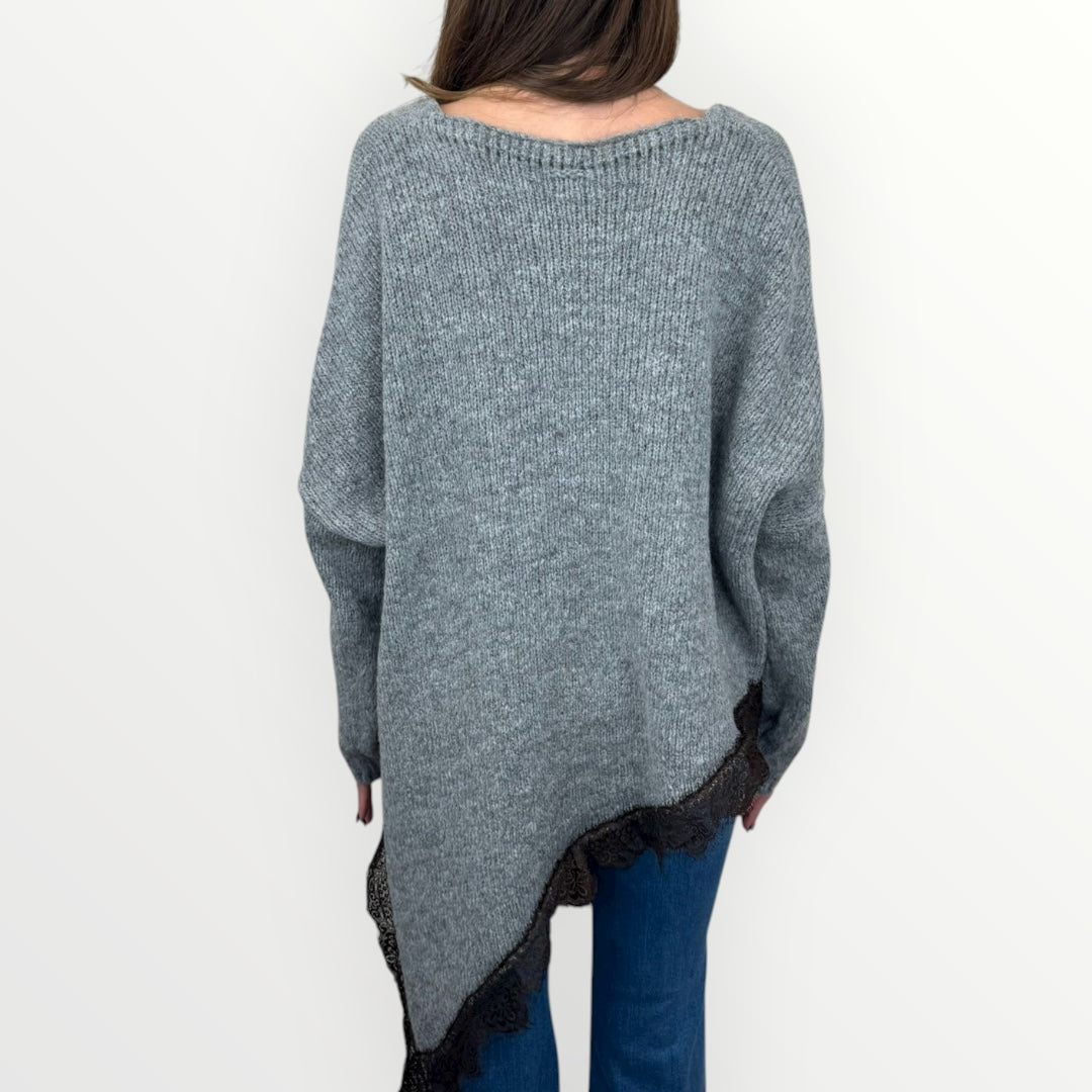 LOFT.73 - MAGLIA ZENZERO