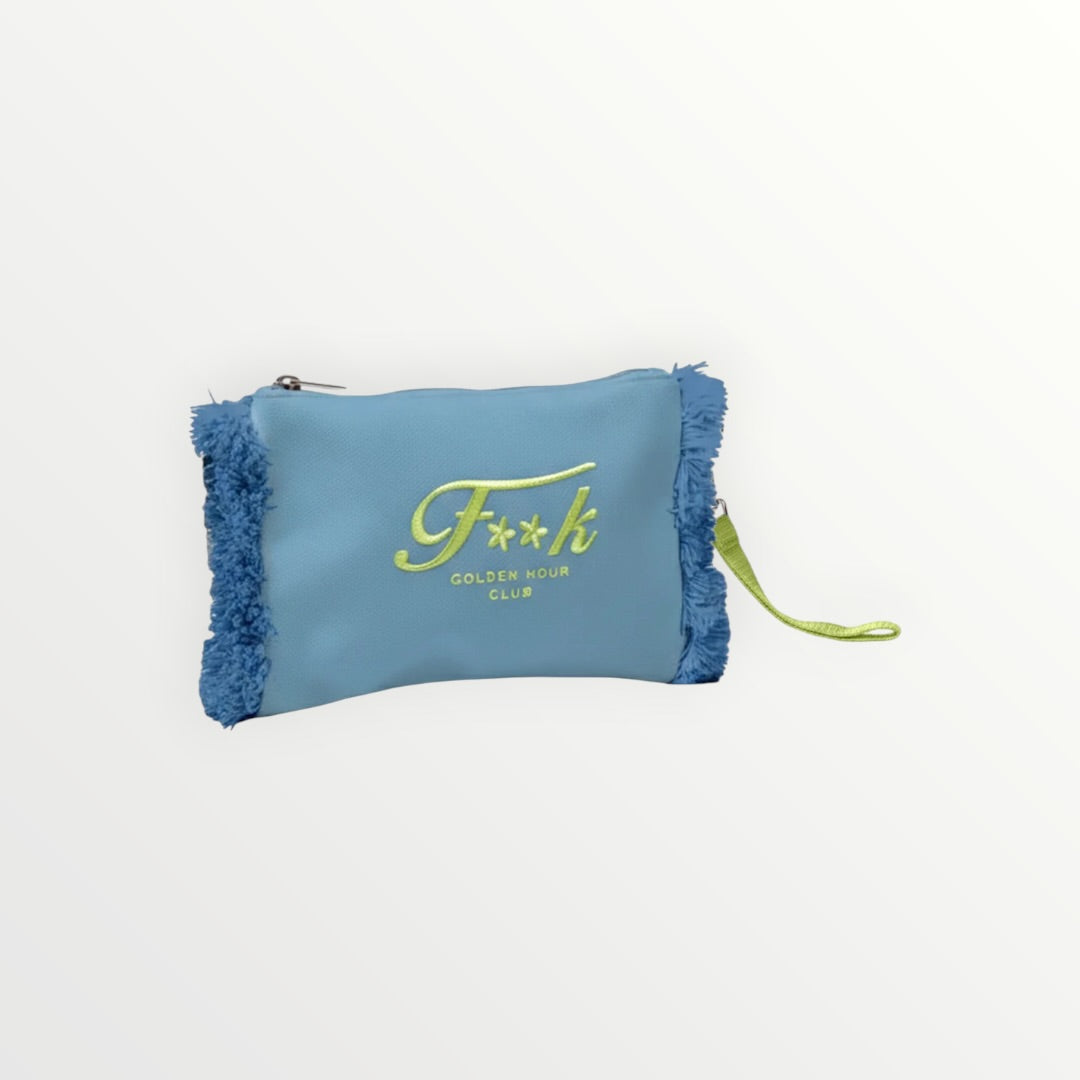 EFFEK - POCHETTE GOLDEN HOUR