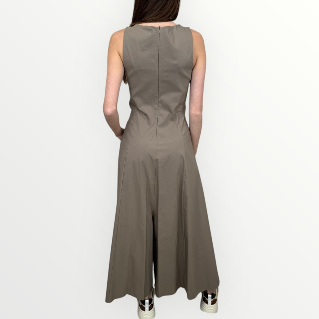 LOFT.73 - TUTA MANDARINO