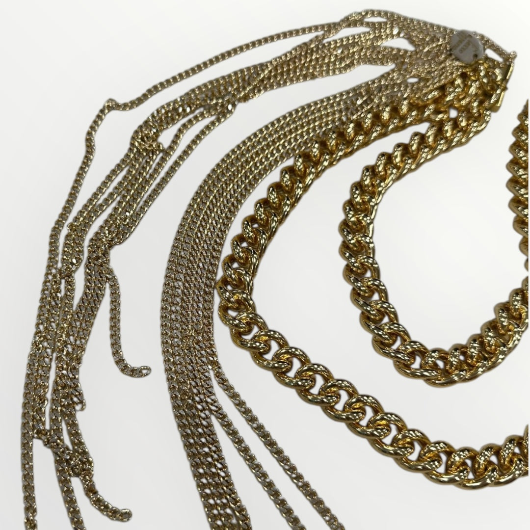 MOMI - COLLANA CRAVATTA