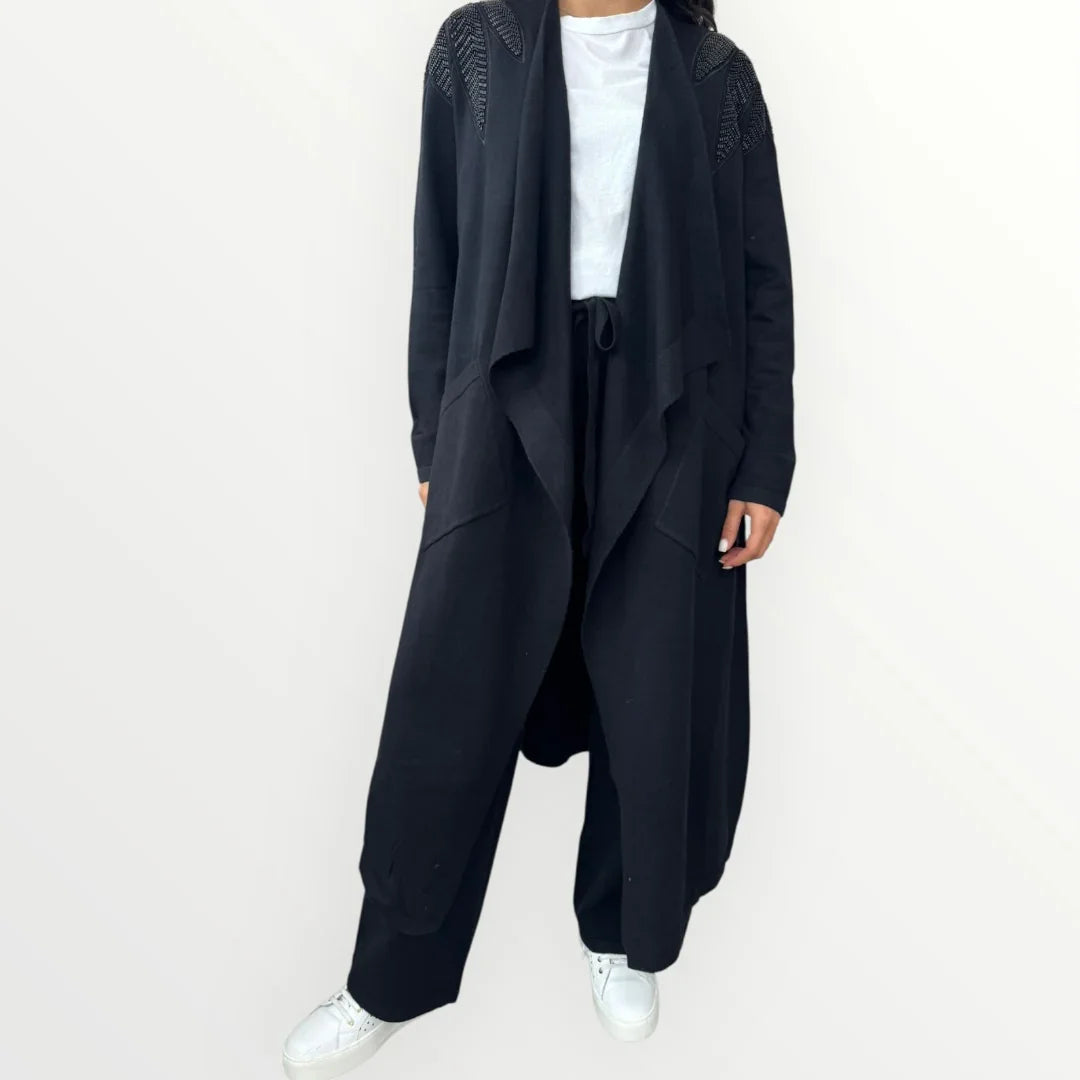 LOFT.73 - CARDIGAN FARFALLA